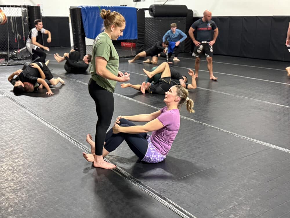 Shannon Arts Jiu-Jitsu Teen/Adult Jiu Jitsu